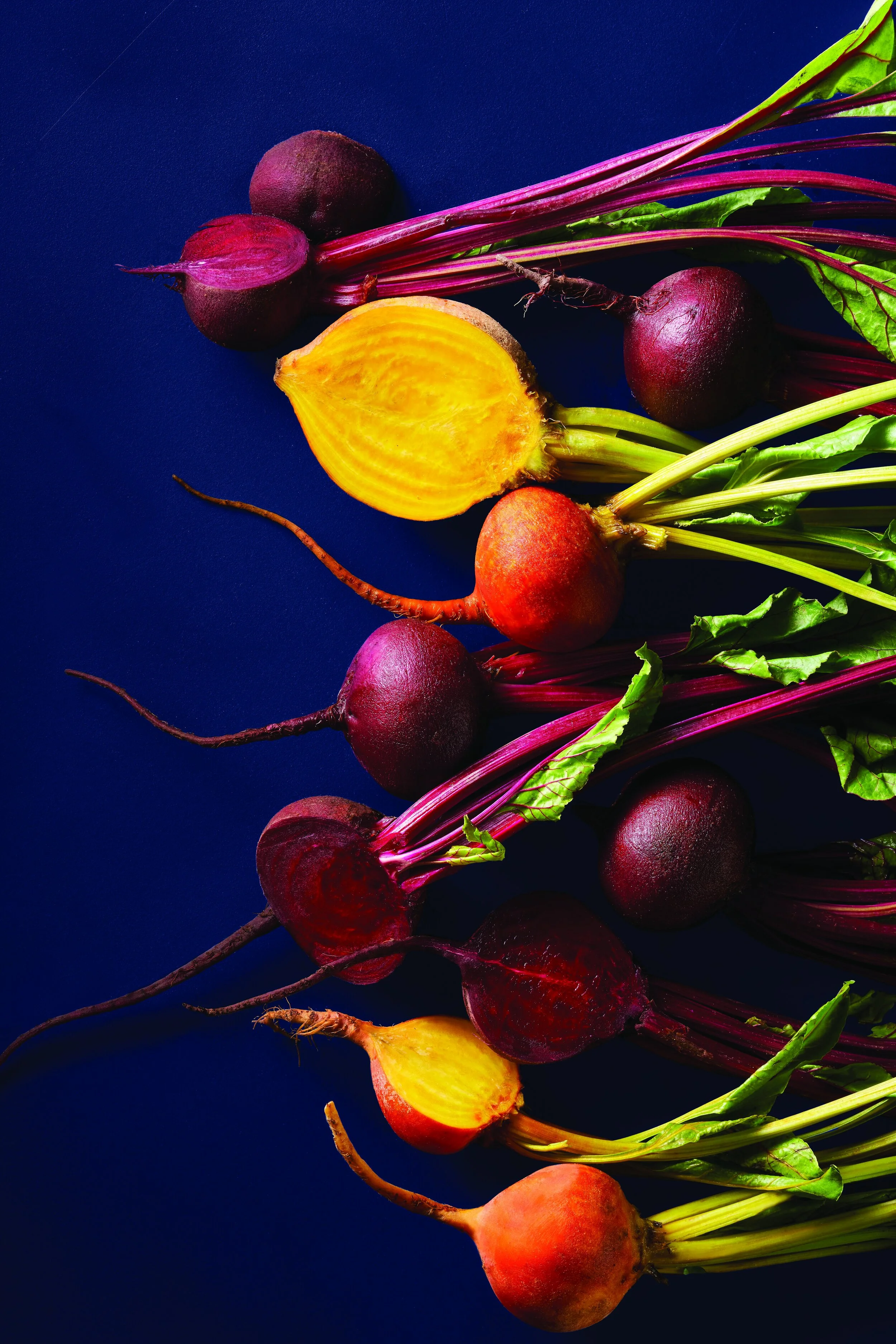 Harvest of the Month - Beets with a Holiday Snack Bar — Jackson In Action