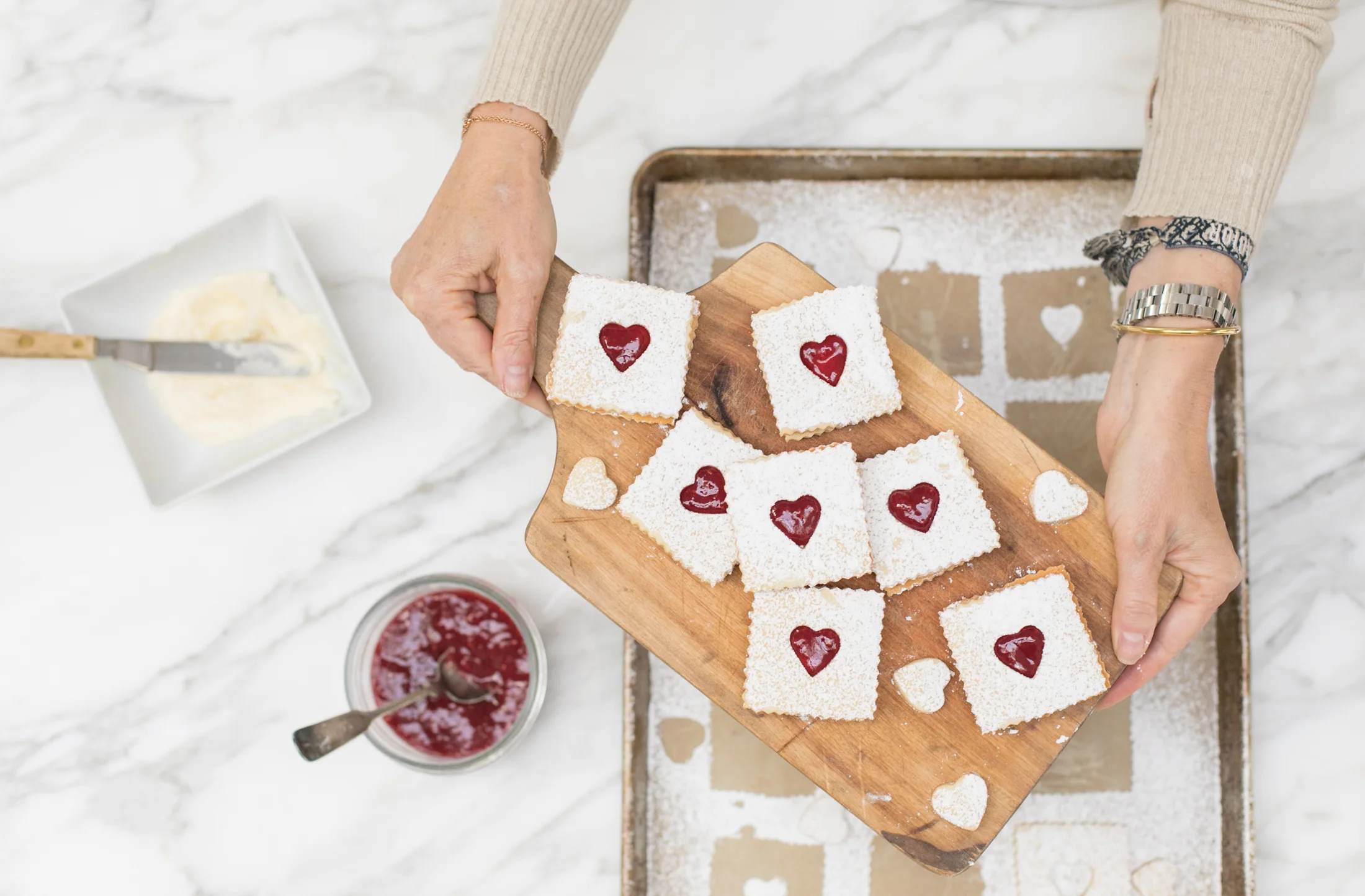 Los Angeles Cookbook Photographer Carla Choy cookies 2.jpg
