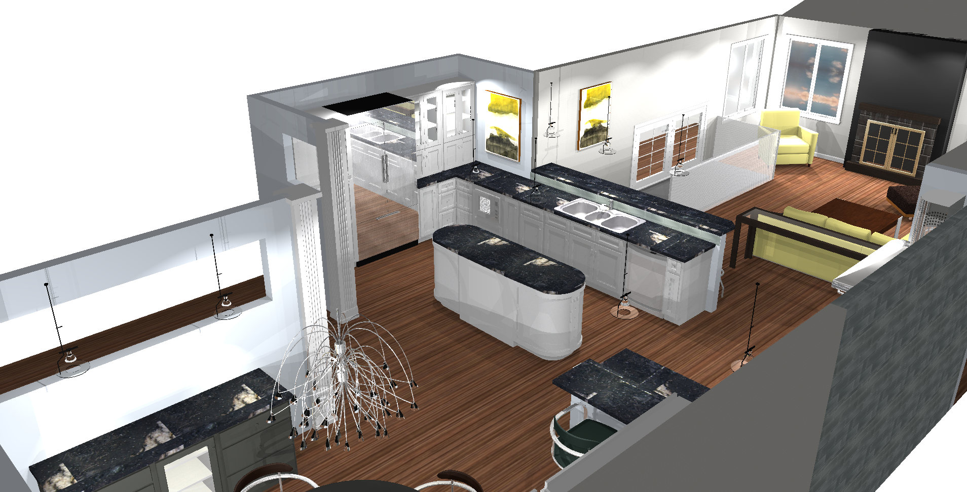 Our Services — Kitchen Genesis by E. Rose Design