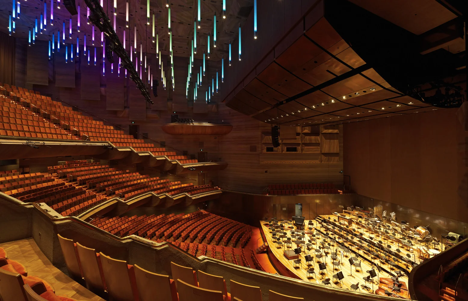 Hamer Hall