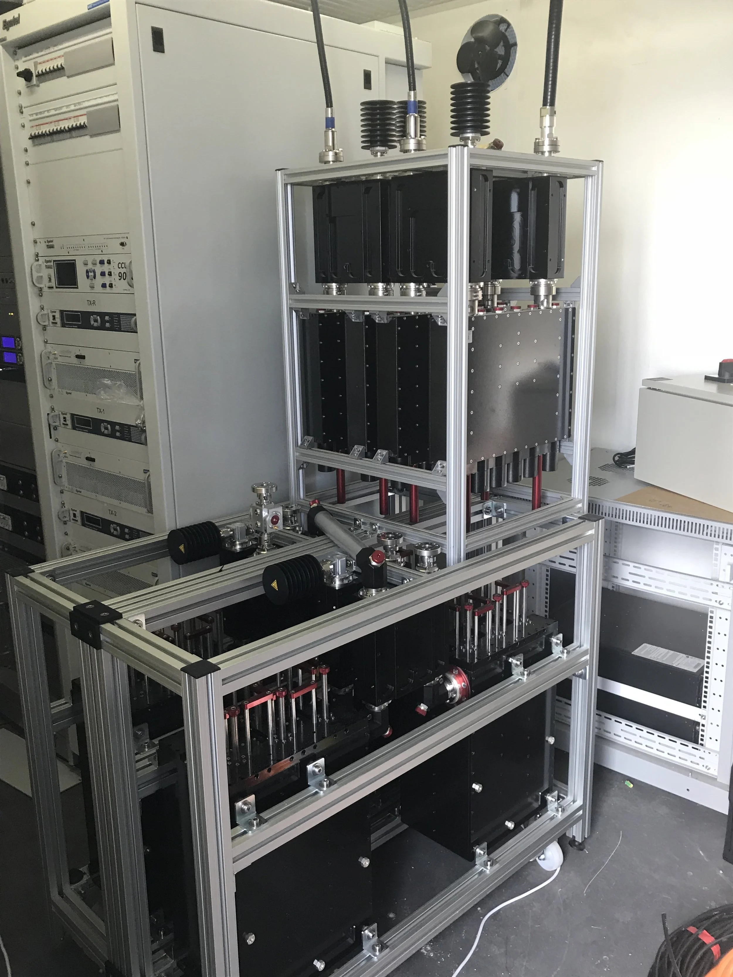 Techtel enables delivery of Digital TV channels in PNG via a new DVB-T2 Transmitter