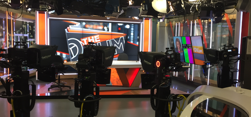 Rebuilding ABCs Studios into Automated Production Facilities