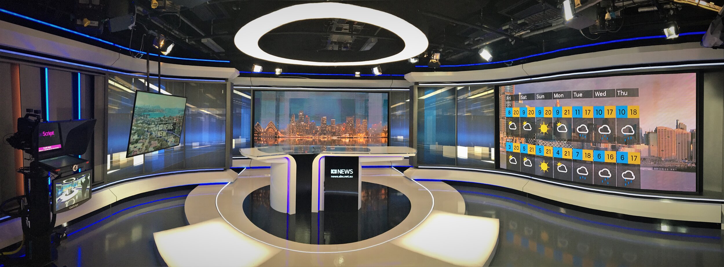 Techtel Broadcast Systems Integration in AsiaPacific