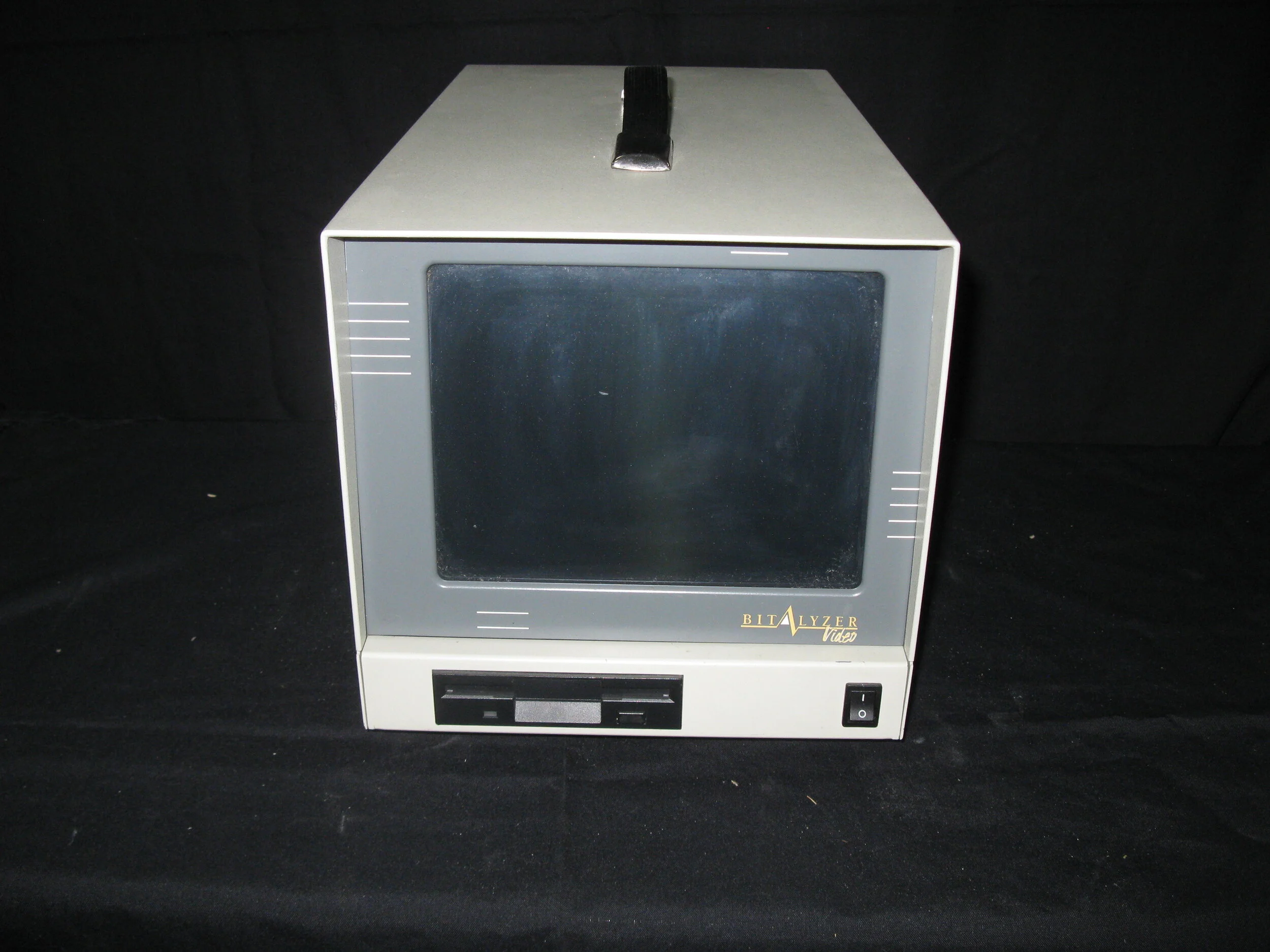 Bitalyzer Video Test and Measurement Waveform Vectorscope