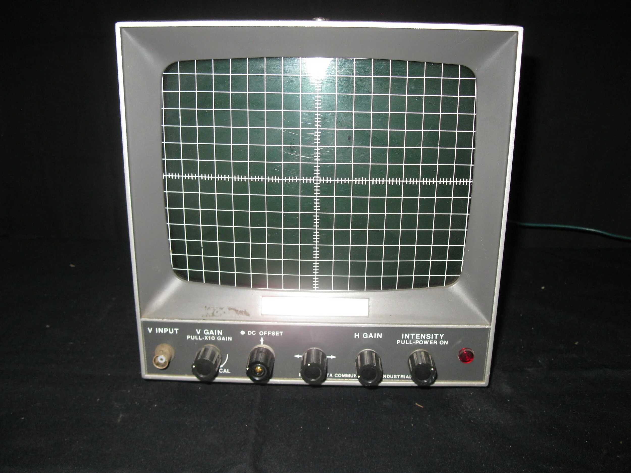 Analogue Video Waveform Meter