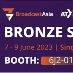 Technology firsts for Singapore on the Techtel Booth at Broadcast Asia 2023