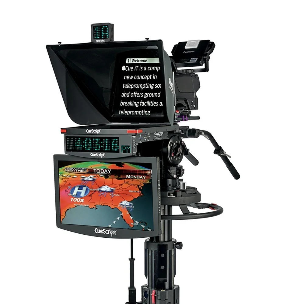 Techtel helps to spread the word with CueScript in Singapore’s 2020 General Election