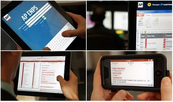 Malaysian Broadcaster, Astro Signs a 3-year Contract to use the Associated Press' Electronic News Production System (ENPS), Implemented and Supported by Techtel