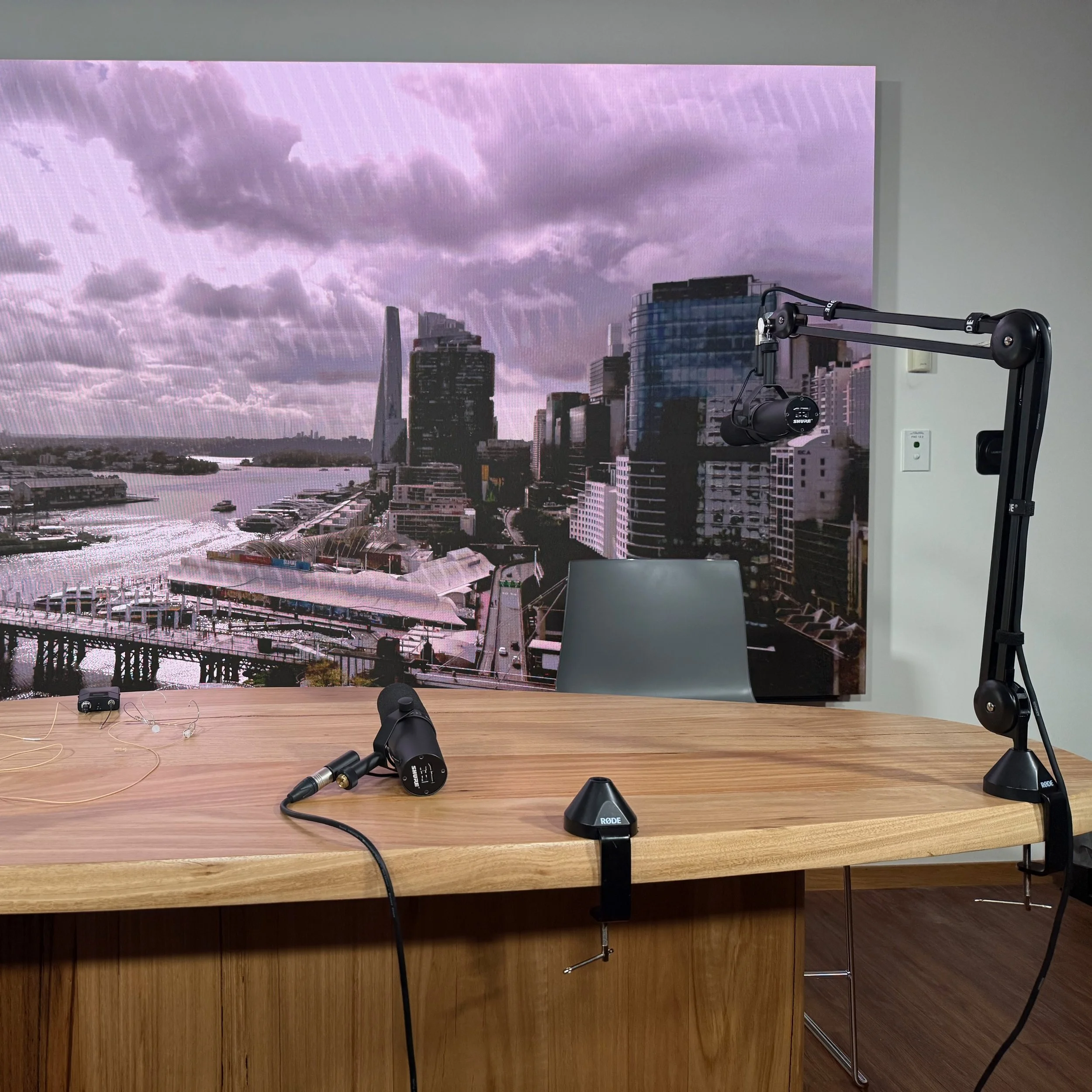 Techtel Delivers Next-Gen Broadcast Studio for Australian Institute of Company Directors