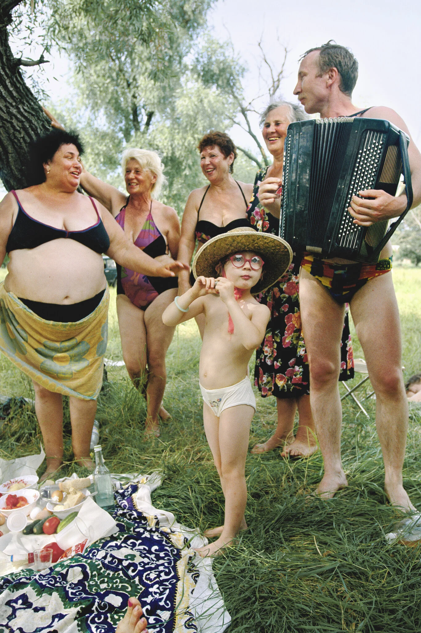 Gerd Ludwig бабушка