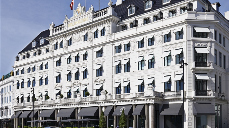 D'Angleterre Hotel