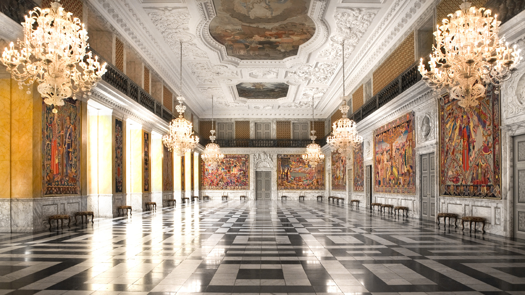 Christiansborg Palace