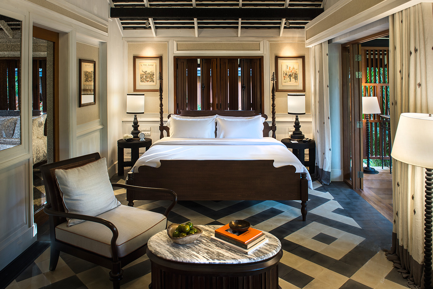 Villa Bedroom