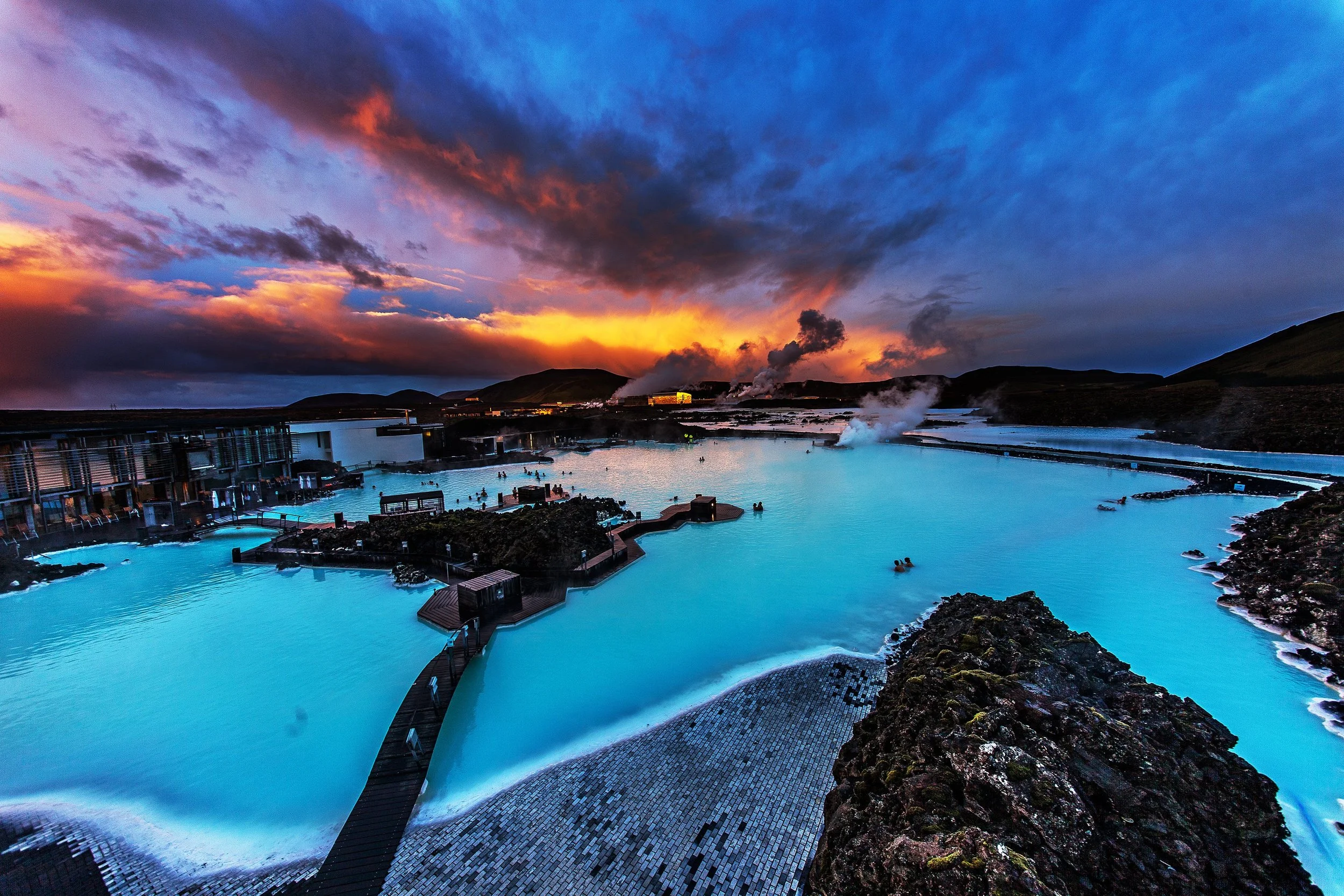 The Retreat at Blue Lagoon Iceland 