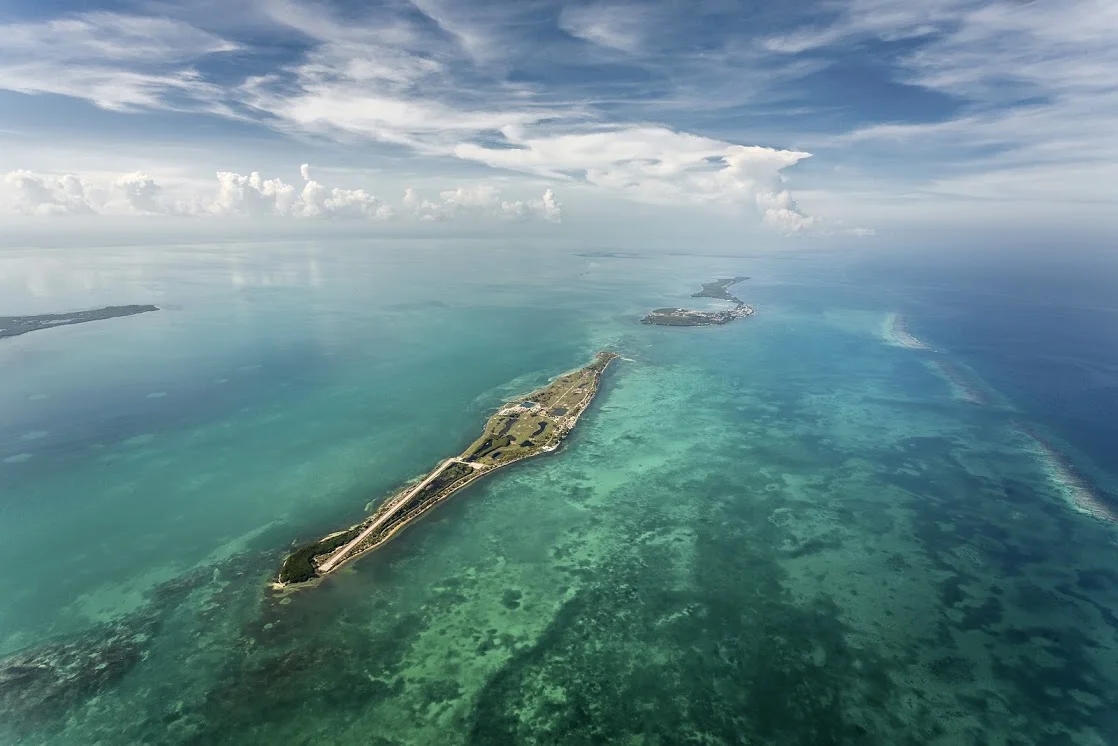 Four Seasons Caye Chapel Isle Belize
