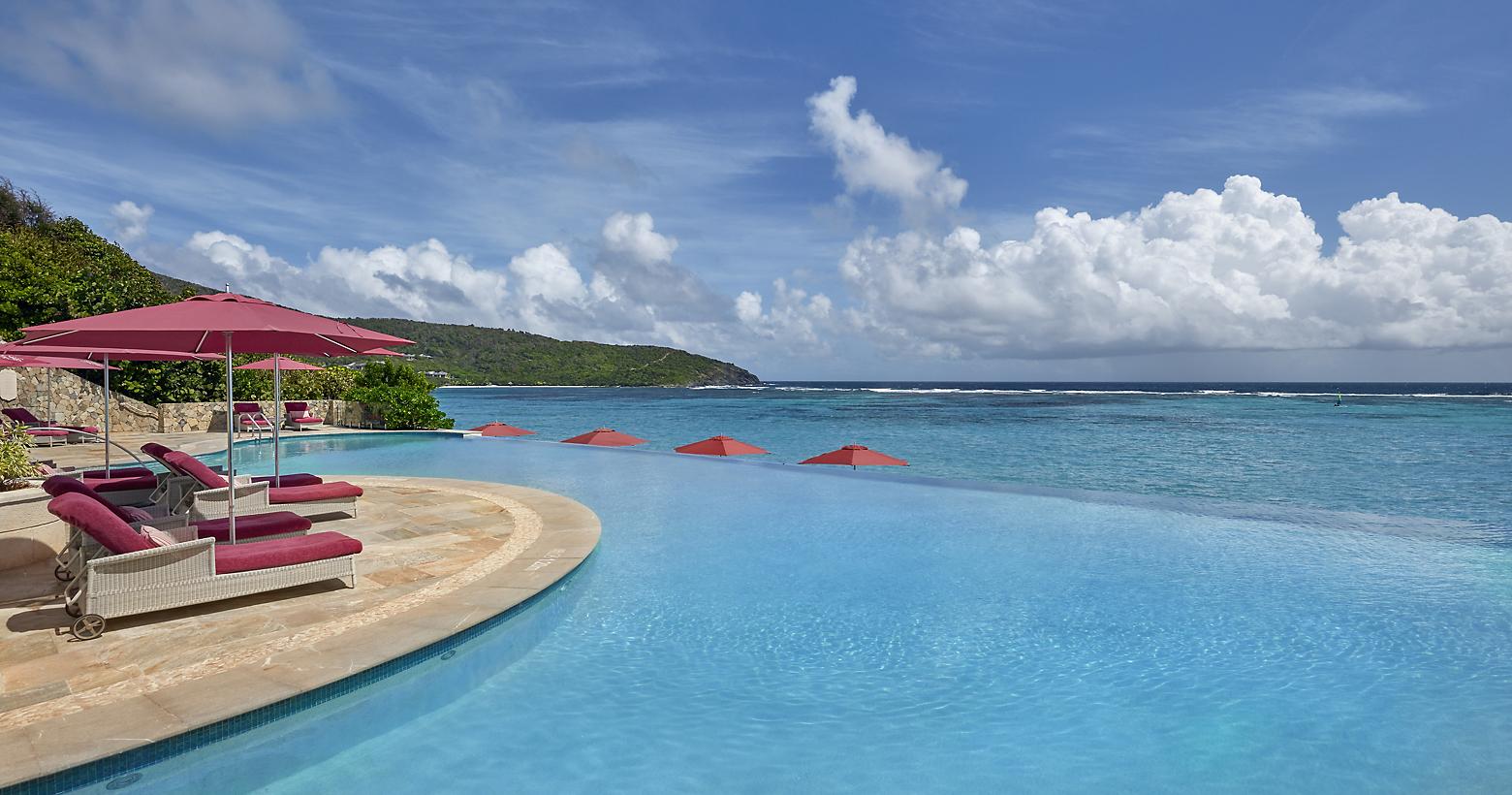 The main pool