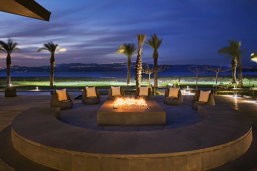Setai Sea of Galilee
