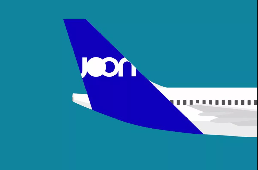 Air France introduces Joon