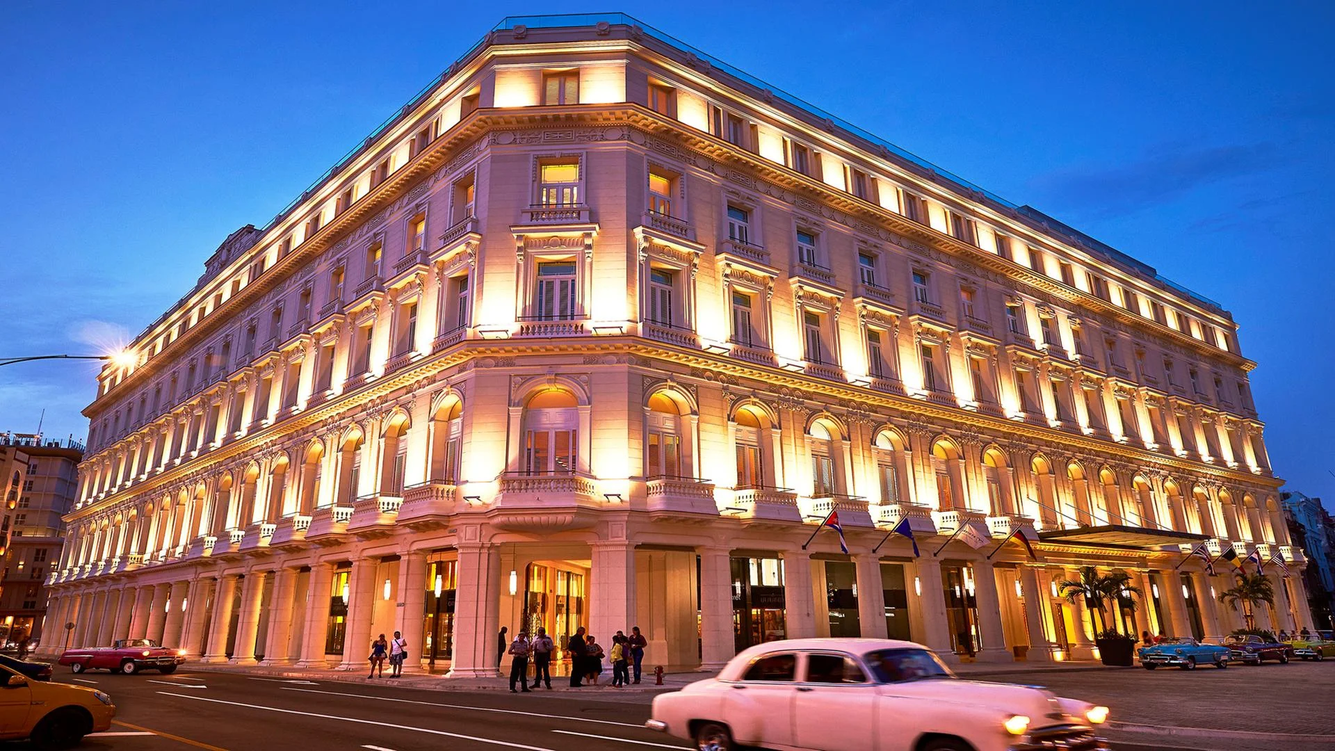 Kempinski to Open in Cuba