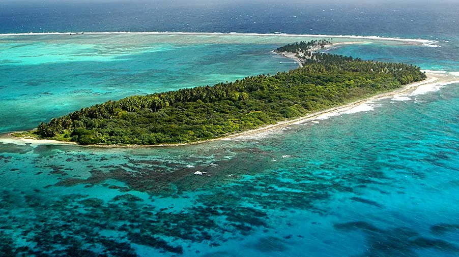 Blackadore Leonardo Dicaprio's Eco-Resort Belize 
