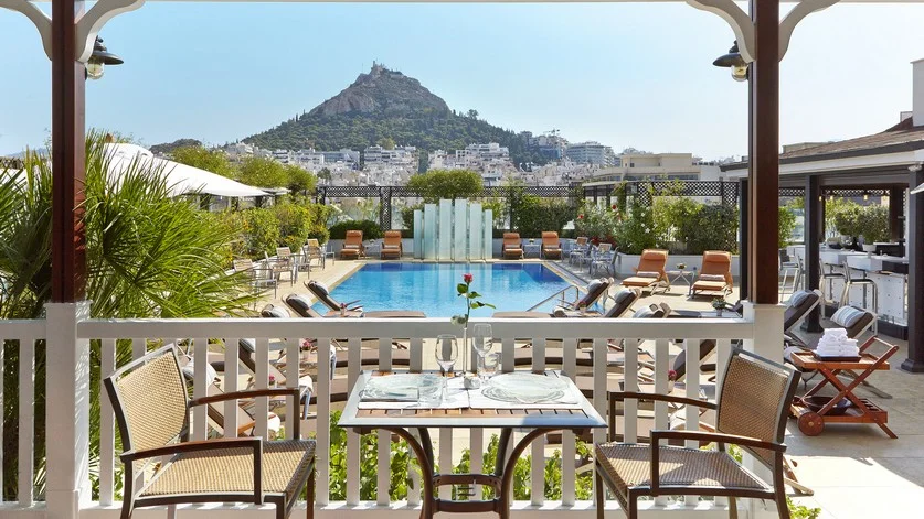 Grande Bretagne Athens