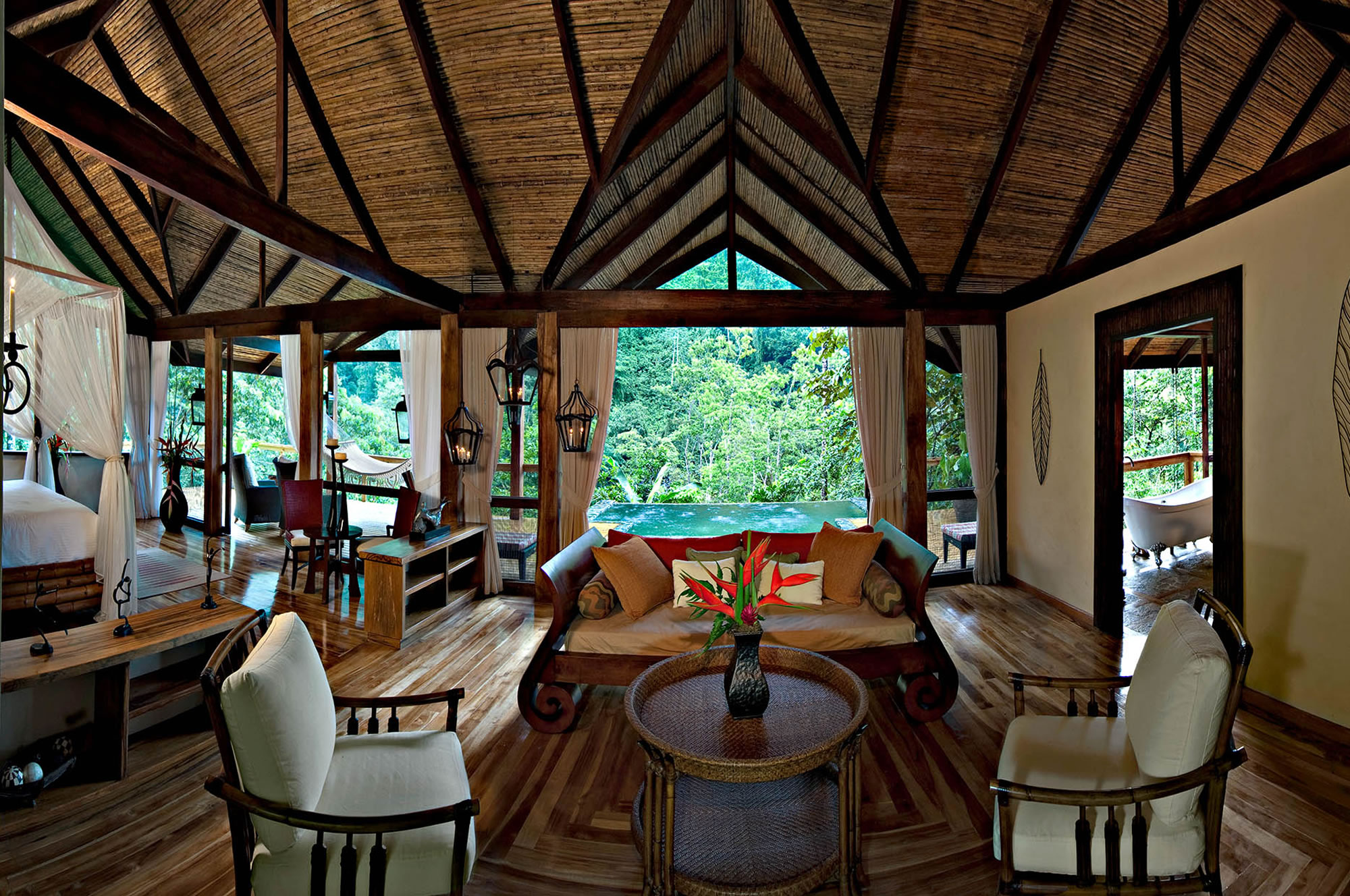 Pacuare Lodge