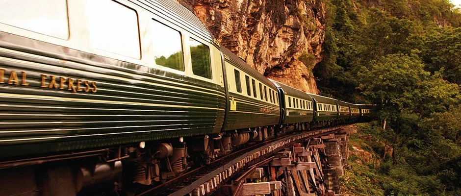 The Eastern &amp; Oriental Express