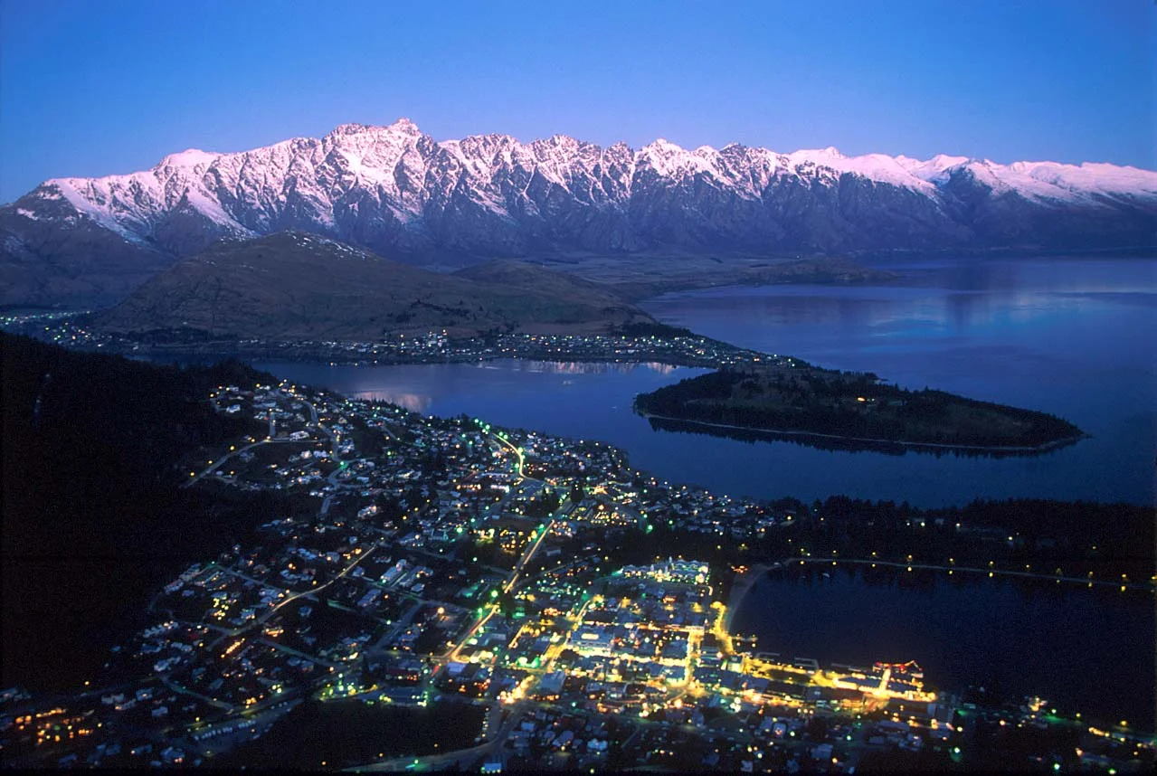 Summer Skiing in the Southern Hemisphere