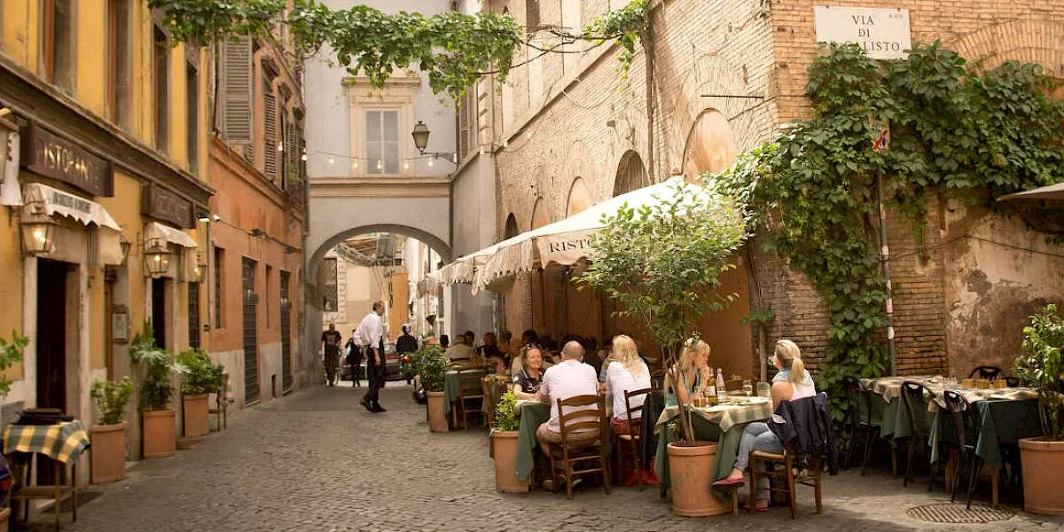 Authentic Roman Eats