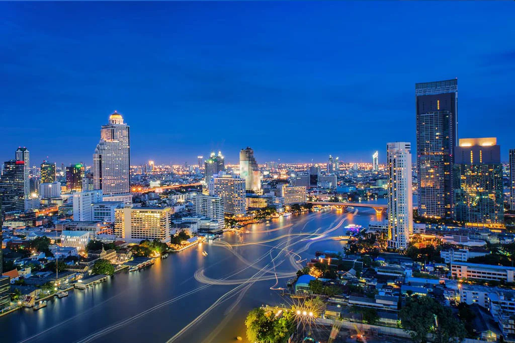 Drift + Dine on the Chao Phraya River with Luxury Supanniga Cruises