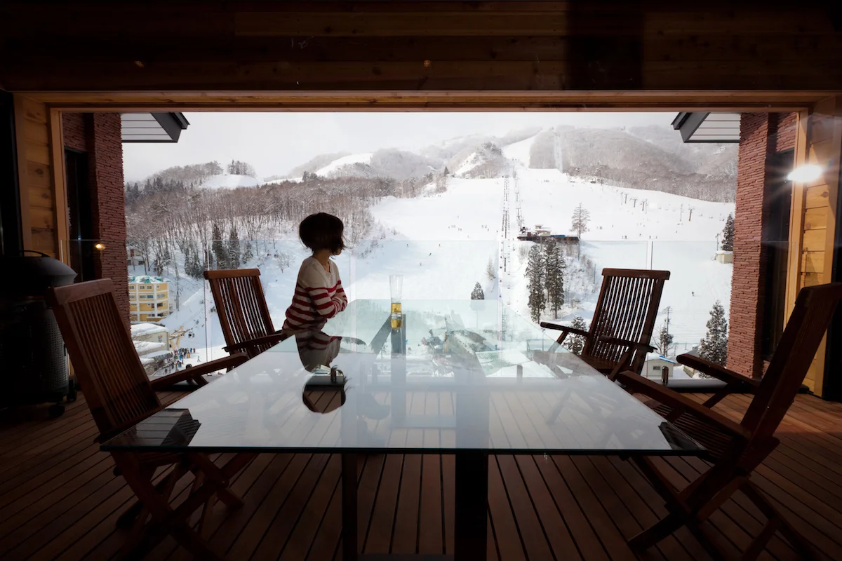 One Chalets Hakuba + Loft Niseko, Japan