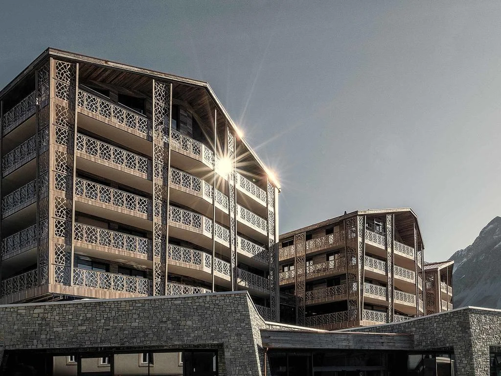 Valsana Hotel, Arosa
