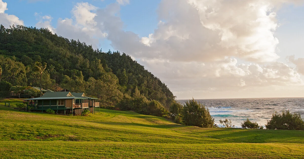 Travaasa Hana, Maui