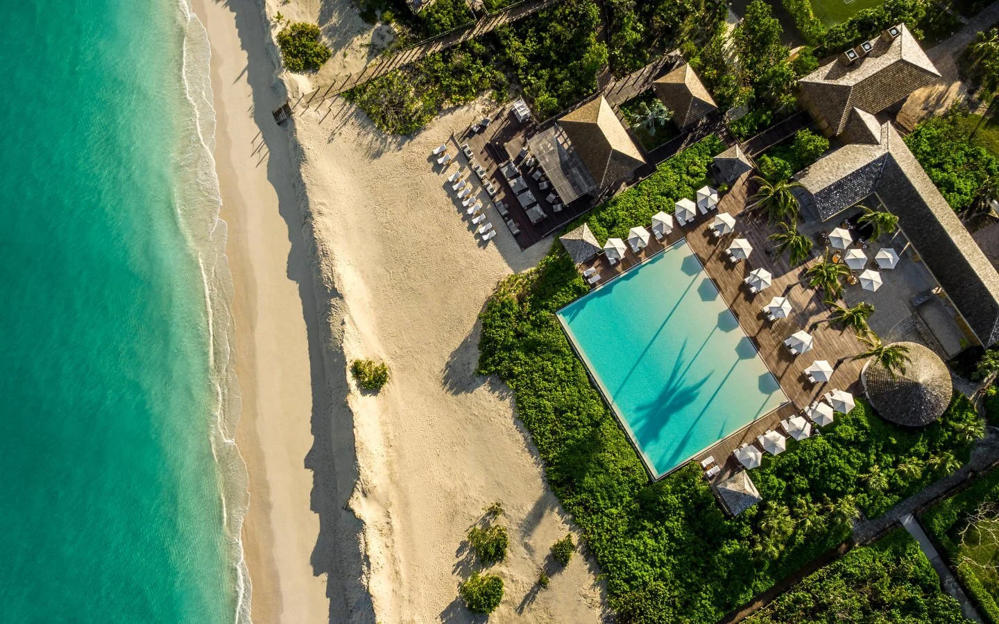 COMO Parrot Cay, Turks and Caicos