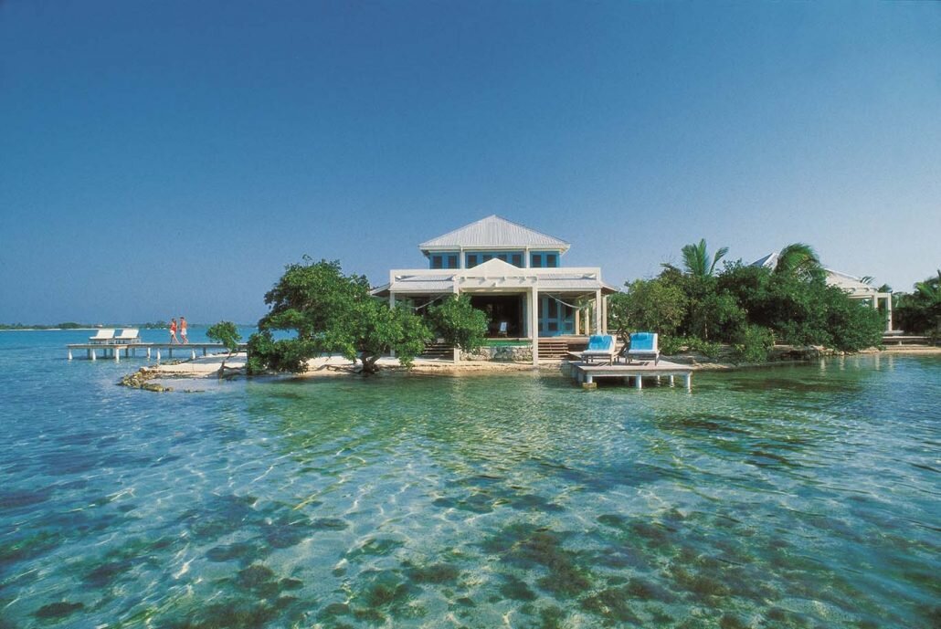 Cayo Espanto, Belize
