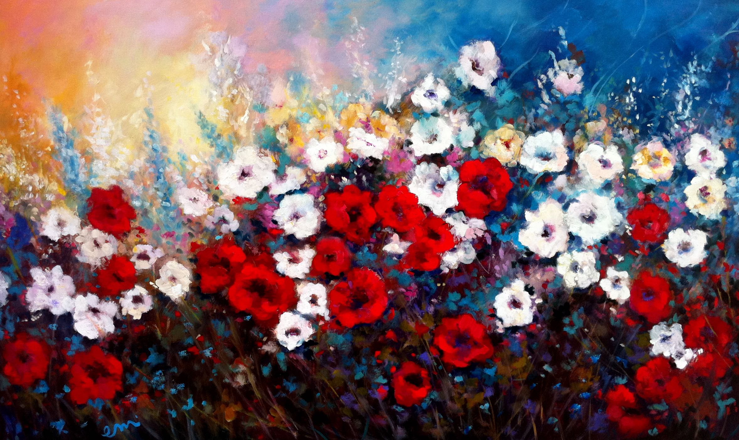 July by Emily Kellenberger 