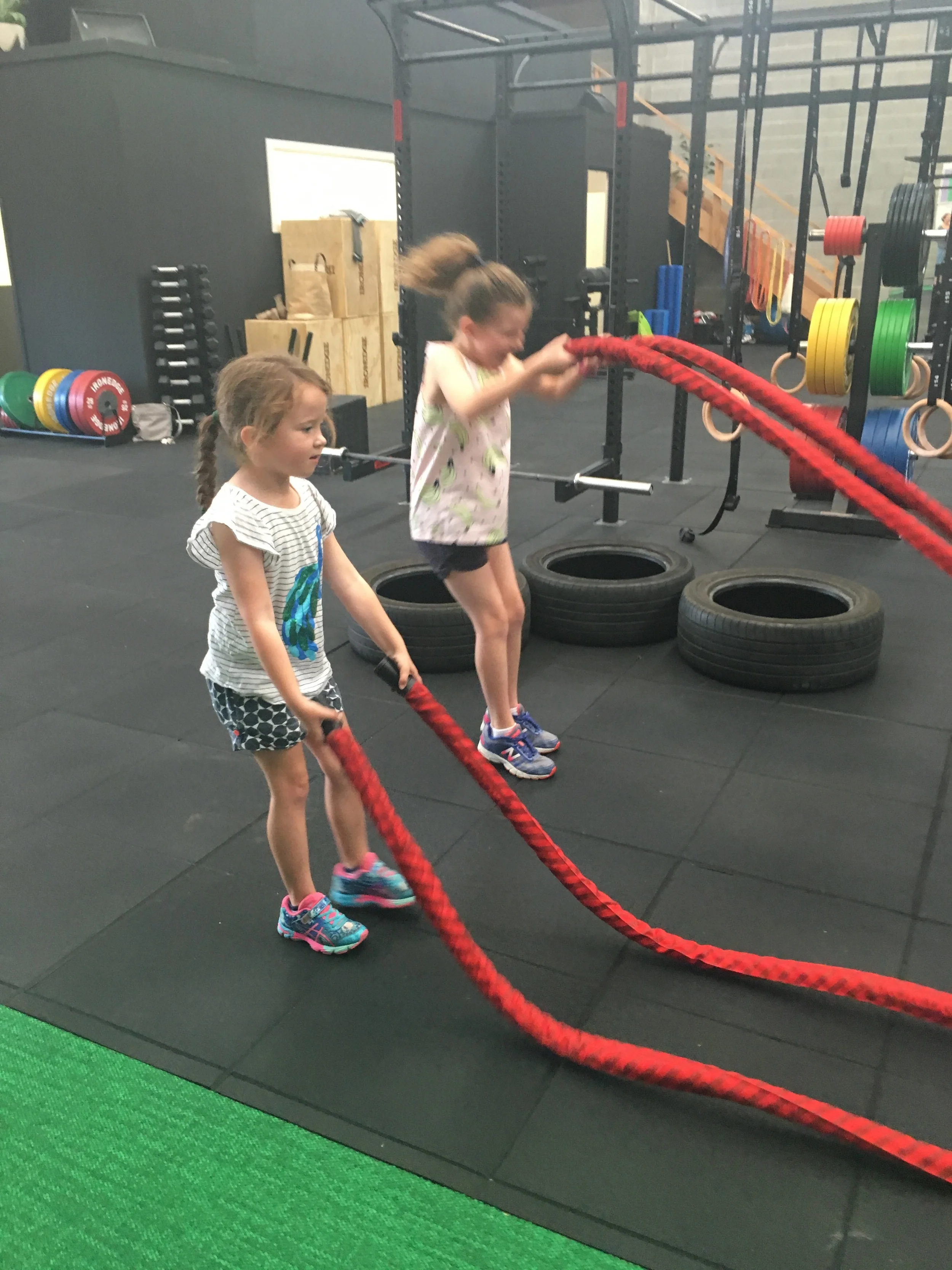 The majority of Aussie kids are not getting enough exercise