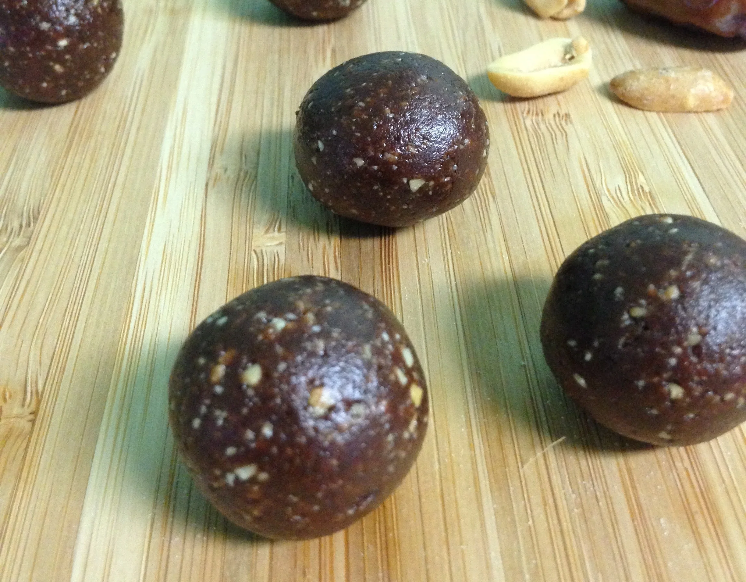 Recipe: Peanut Butter Bliss Balls