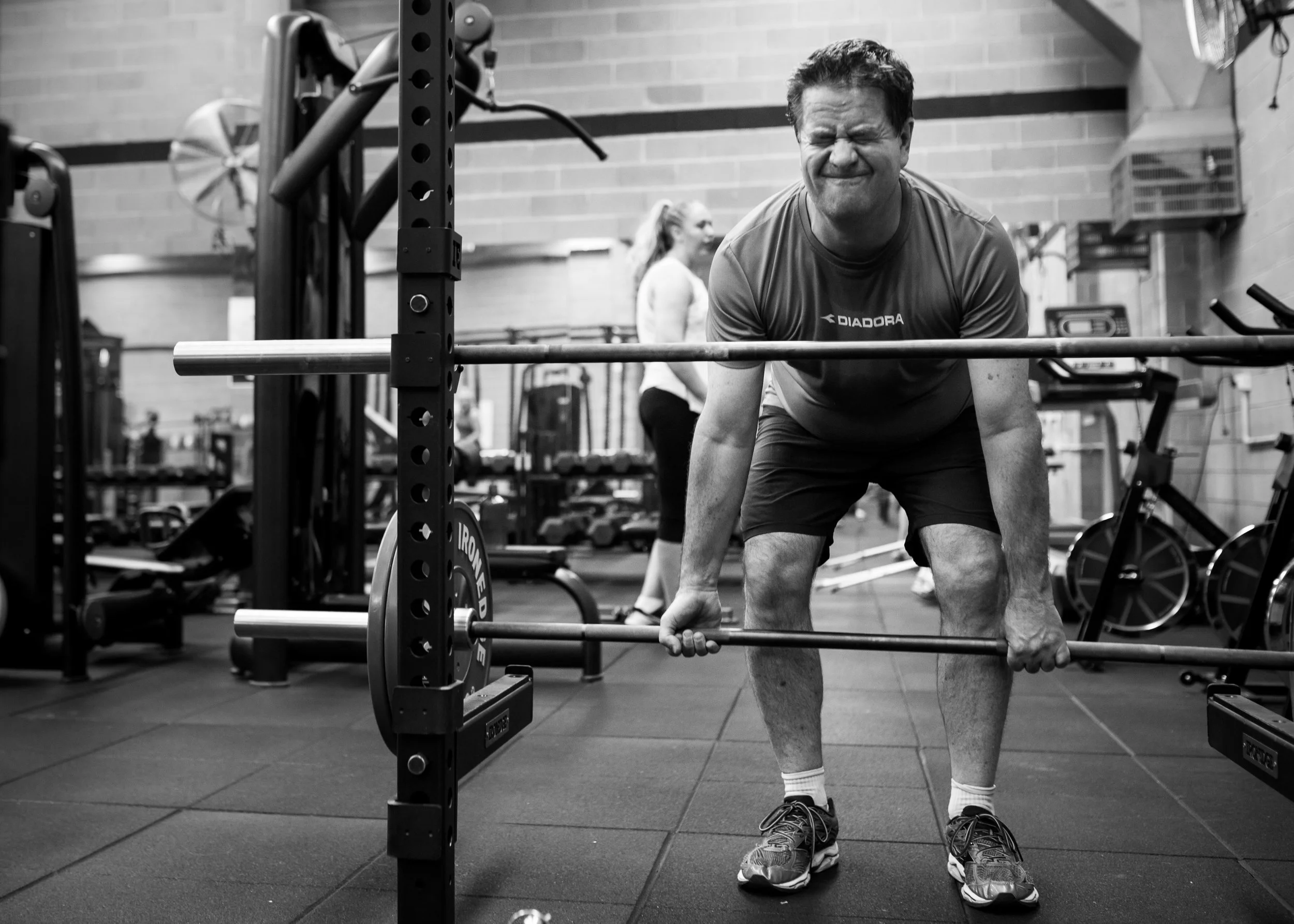 Exercise: The Deadlift