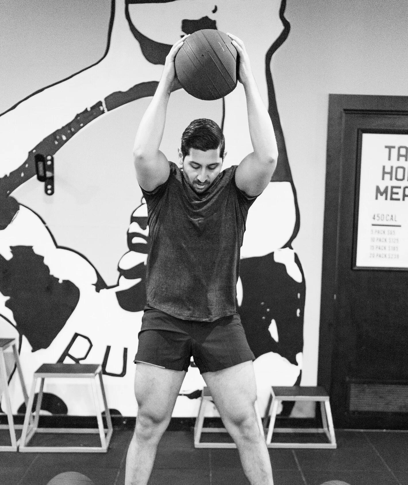 Exercise: Dead Ball Slams