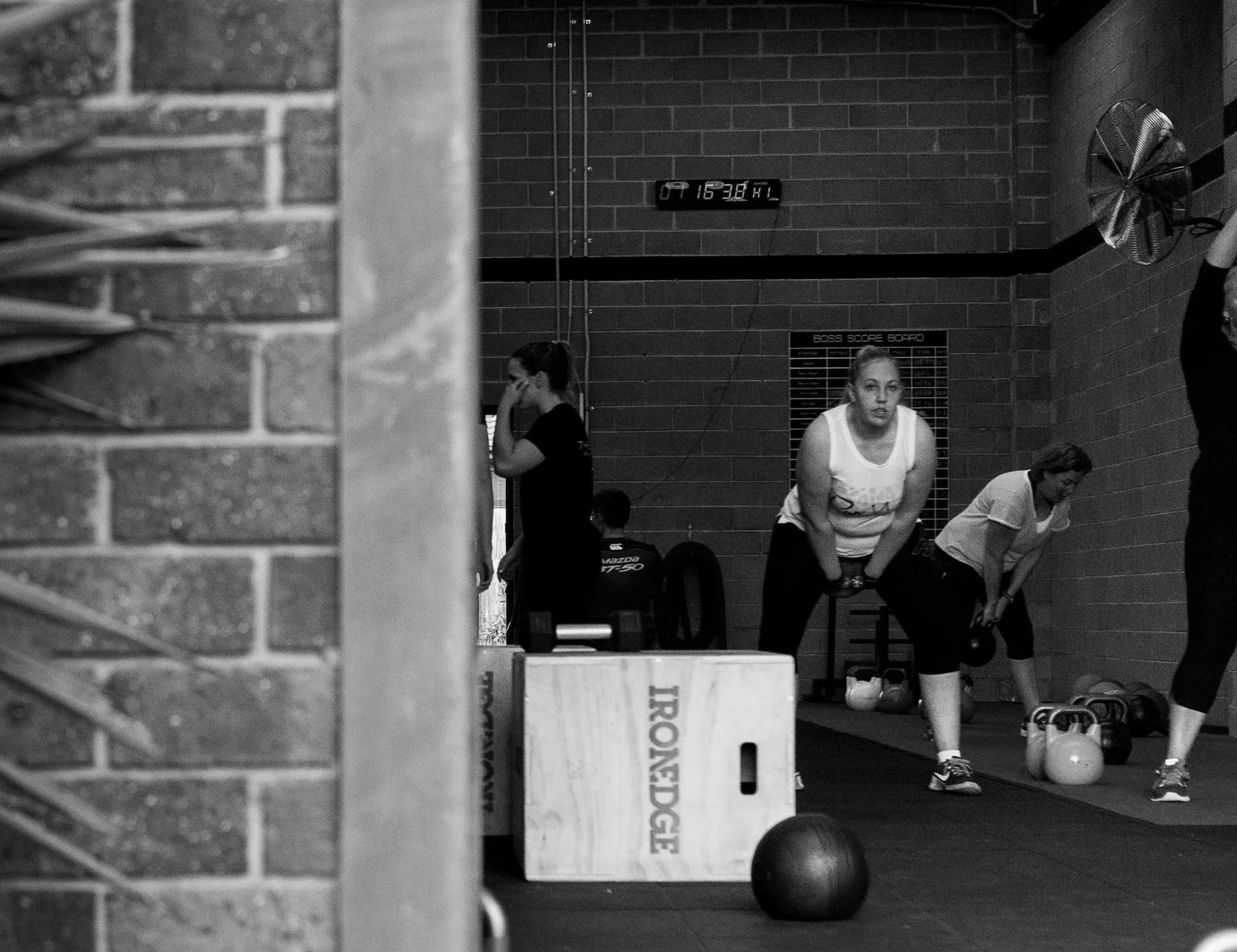 Boss Challenge - Jordyn V