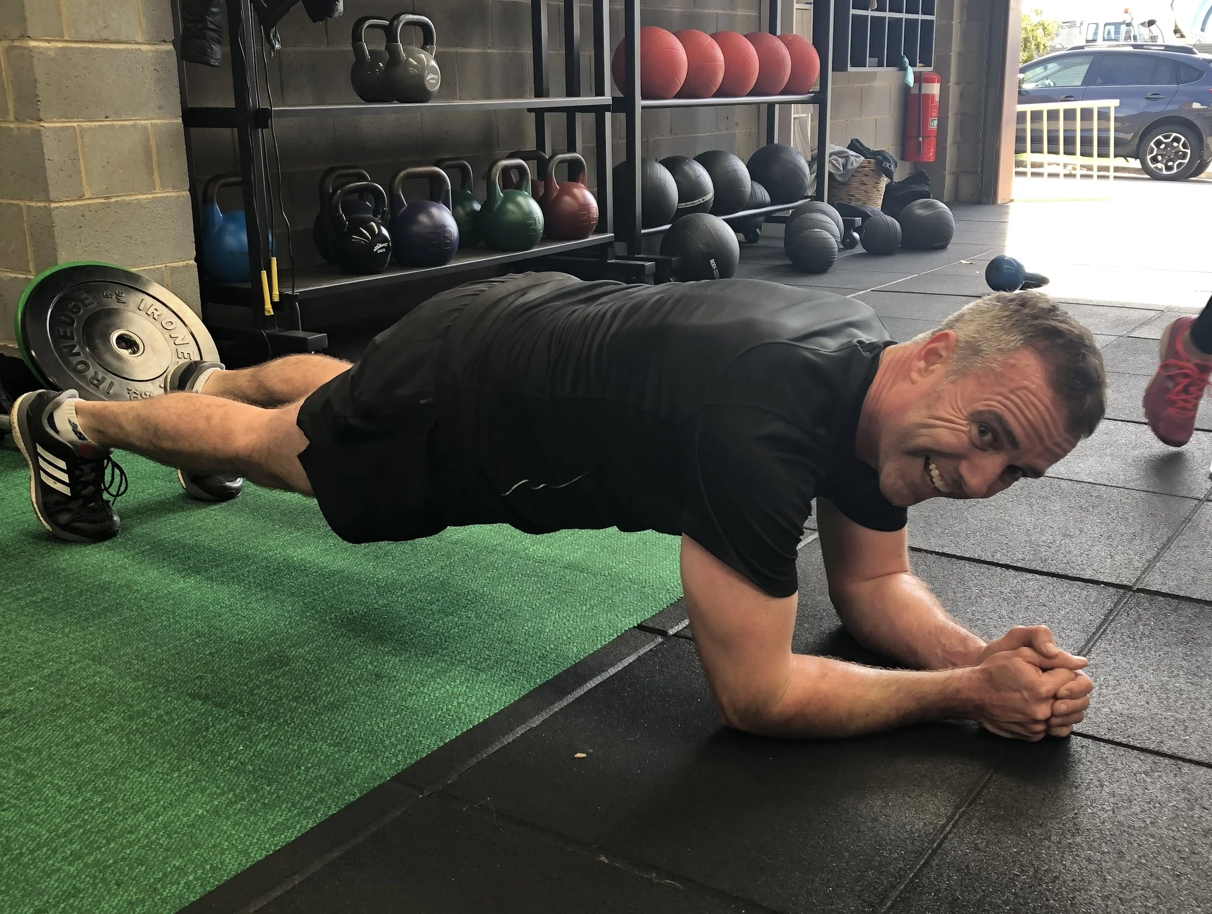Member Story: Ash M