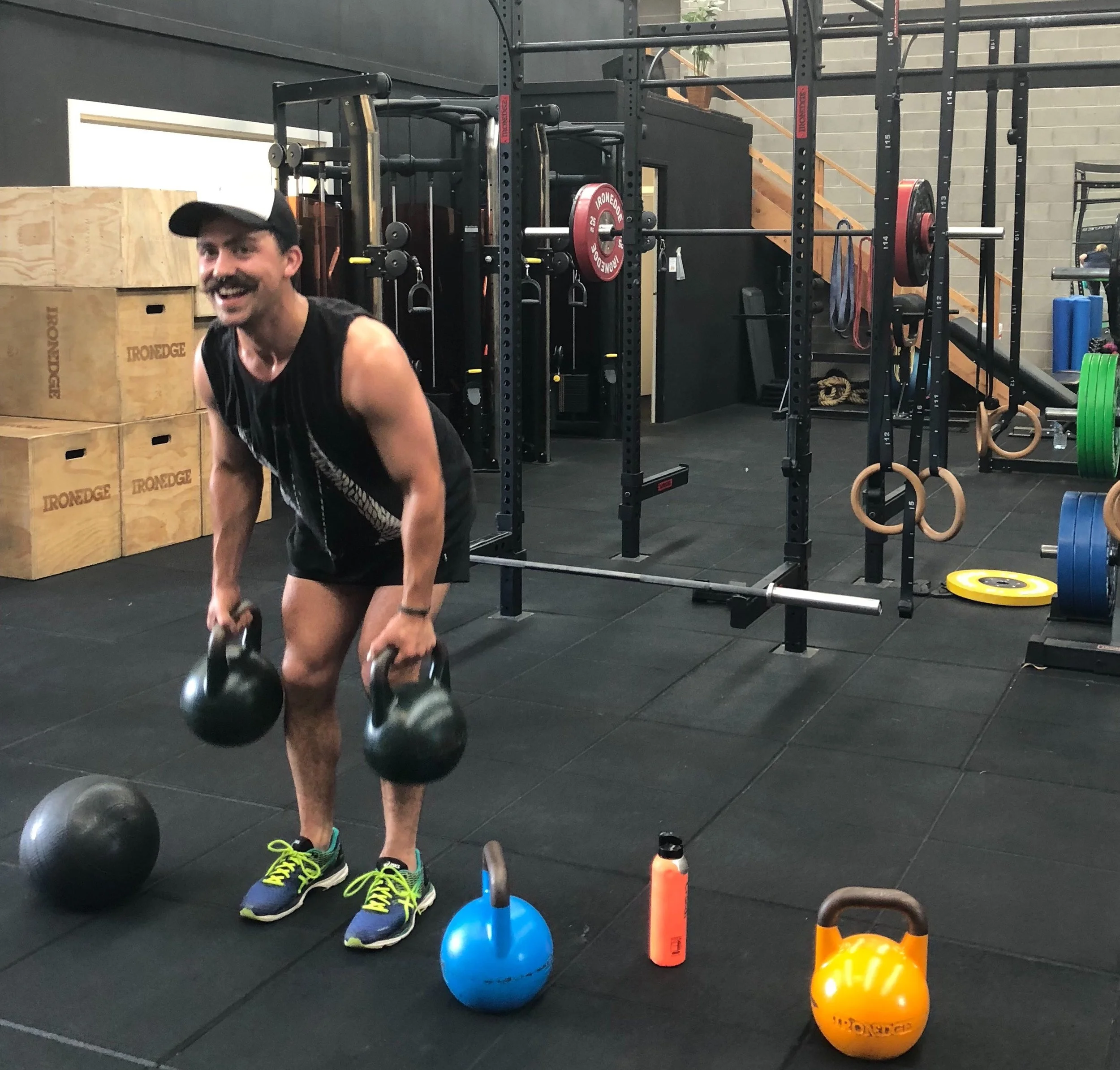 Member Story: Lee Grech