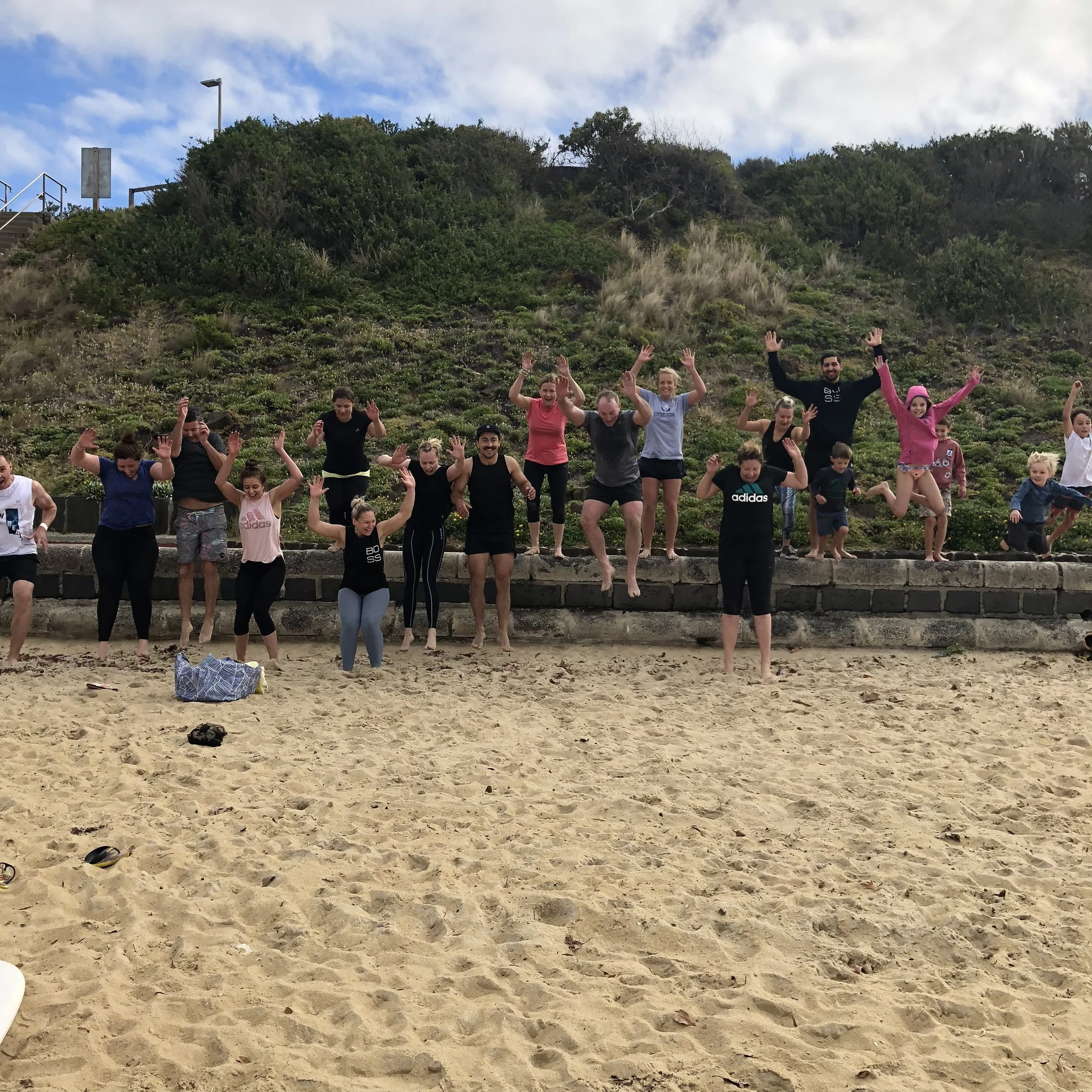 Beach Session