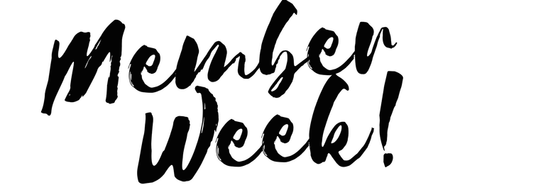 Member's Week