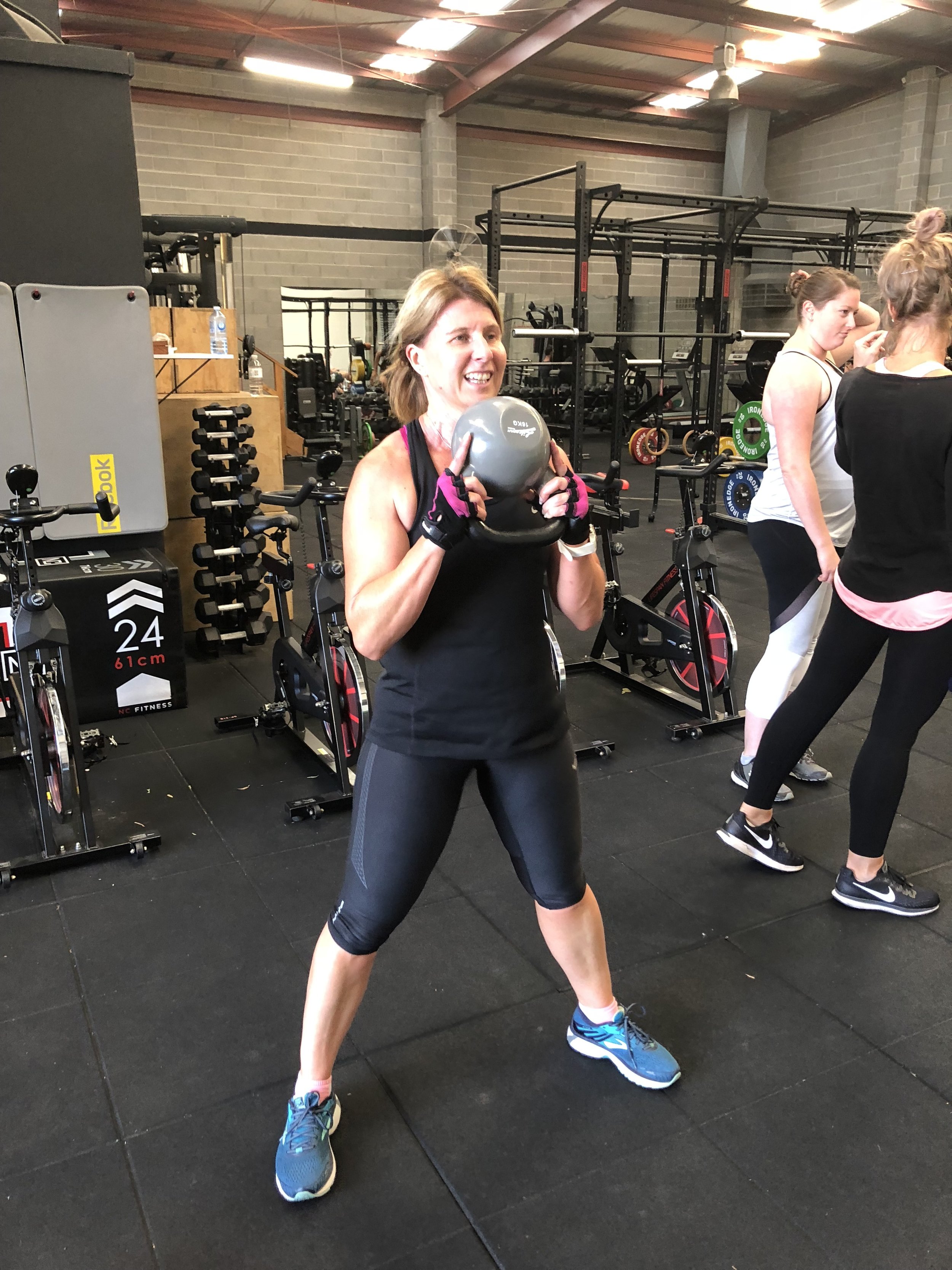 Member Story: Meaghan G