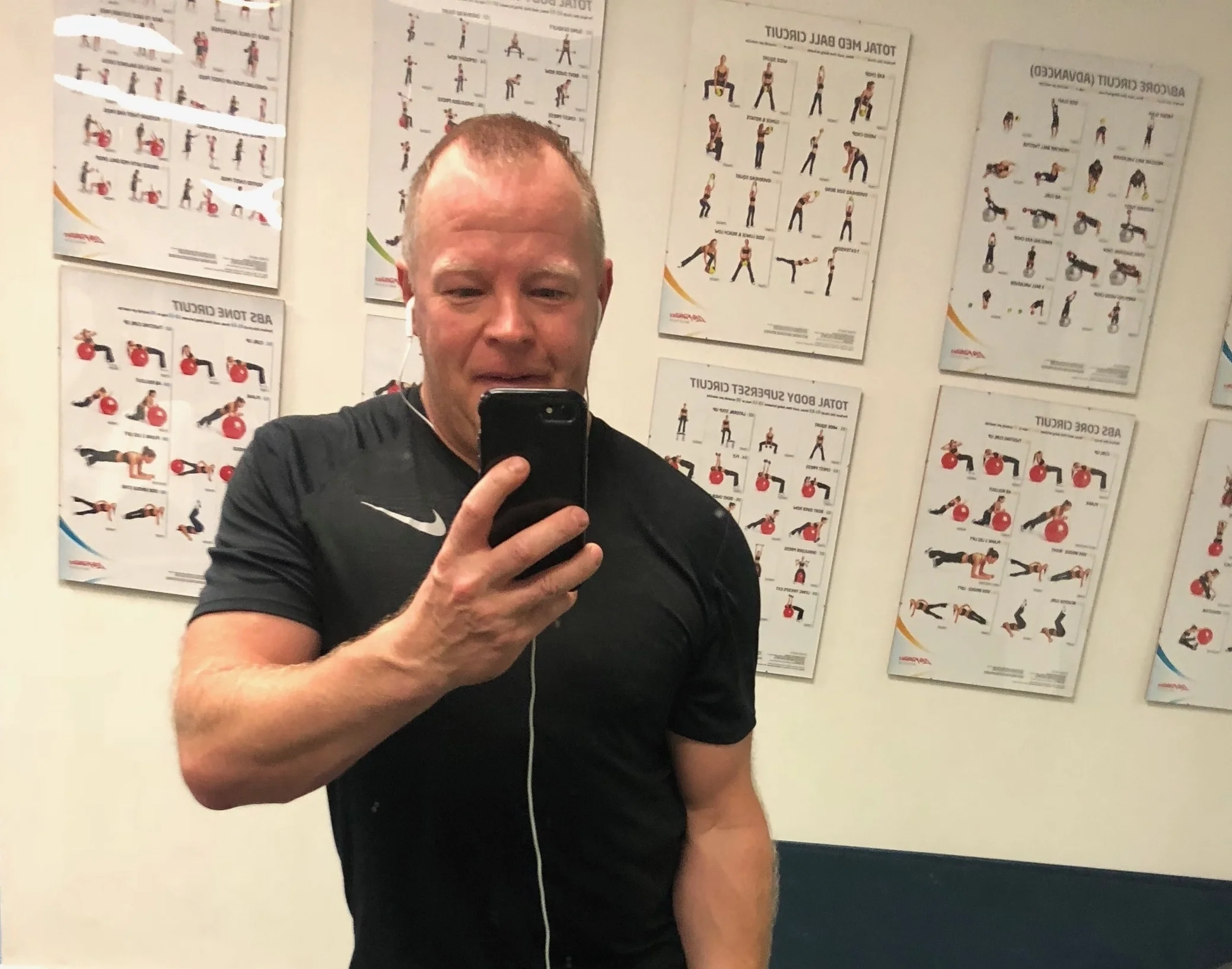 Member Story: Gareth S