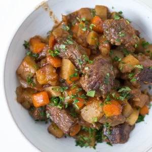 Recipe: Irish Beef Stew 