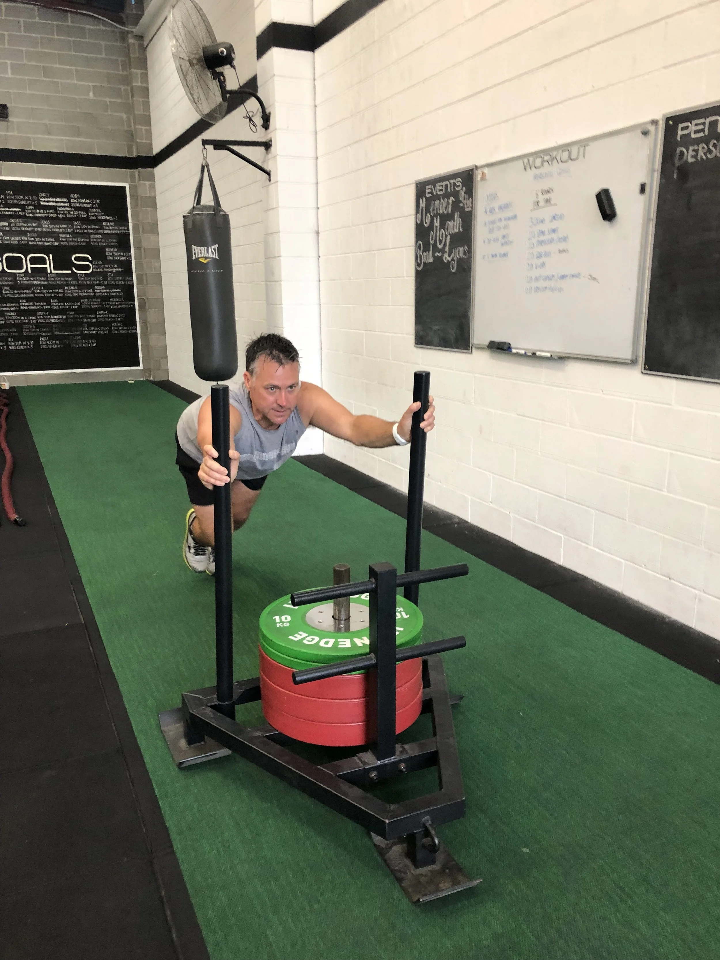 Member Story: Brad L