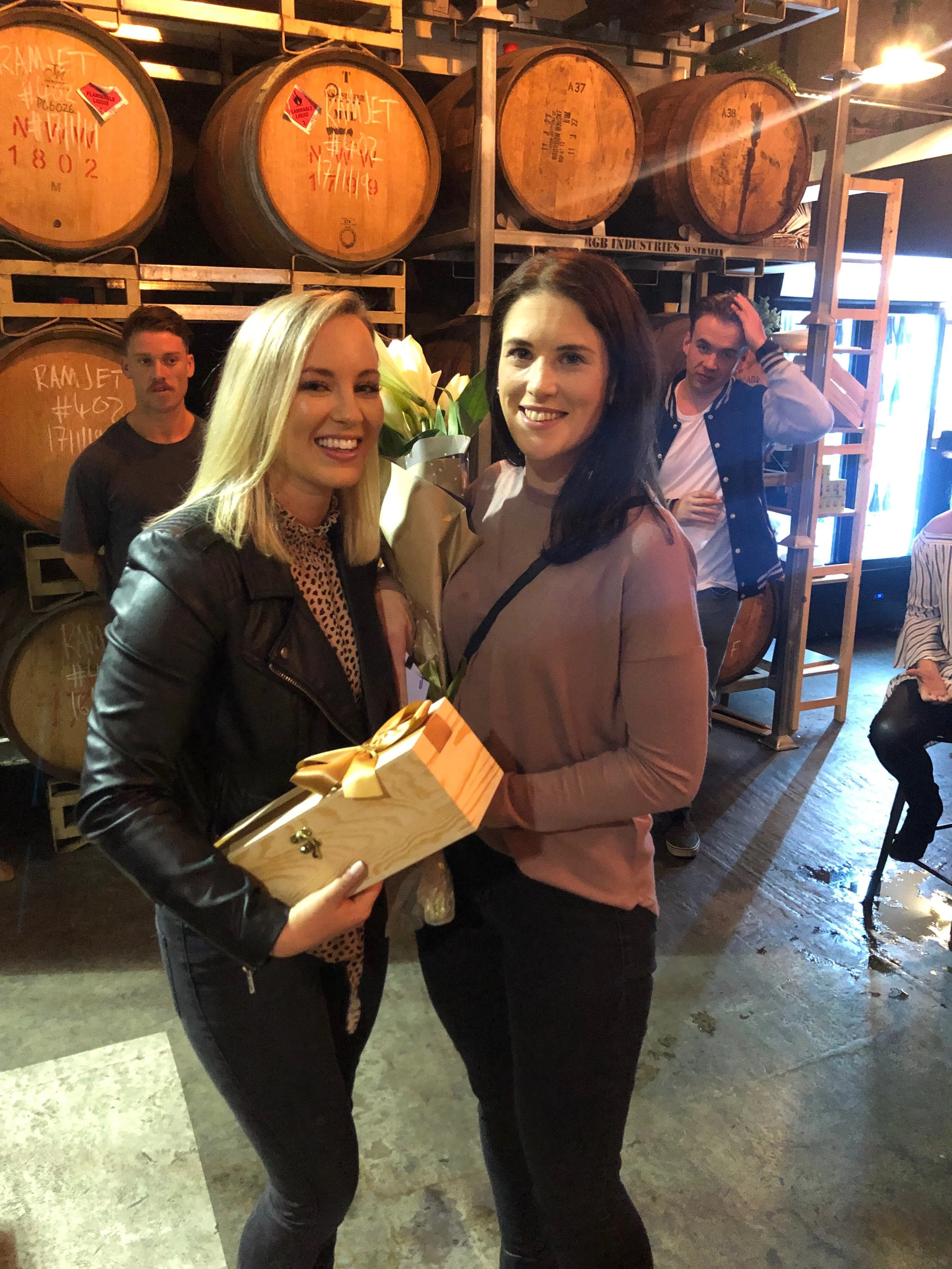 March 2019 Challenge Winner: Elyse Duffey